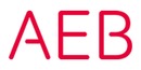 Logo AEB SE in Stuttgart