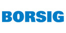 Logo BORSIG ZM Compression GmbH in Dennheritz