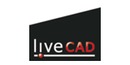 Logo liveCAD GmbH in Böblingen