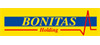 Logo Bonitas Holding GmbH in Stuttgart