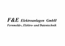 Logo F&E Elektroanlagen GmbH in Fellbach