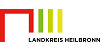 Logo Landratsamt Heilbronn in Heilbronn