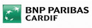 Logo BNP Paribas Cardif in Gerlingen