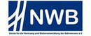 Logo DIN-Normenausschuss Fahrweg und Schienenfahrzeuge in Kassel
