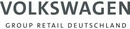 Logo Volkswagen Group Retail Deutschland in Stuttgart