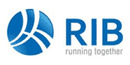Logo RIB Gruppe in Stuttgart
