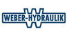 Logo WEBER-HYDRAULIK GMBH in Güglingen