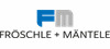 Logo Fröschle + Mäntele GmbH in Unterensingen