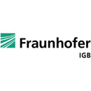 Logo Fraunhofer-Institut für Grenzflächen- und Bioverfahrenstechnik IGB in Stuttgart