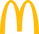 Logo McDonald's in Stuttgart