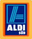 Logo ALDI Süd in Göppingen