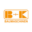 Logo B + K Bregler & Klöckler GmbH Baumaschinen in Kissing