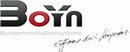 Logo Boyn Bürokommunikationssysteme GmbH in Heilbronn