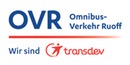 Logo Omnibus-Verkehr Ruoff GmbH in Waiblingen