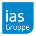 Logo ias AG in Heilbronn