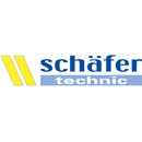 Logo schäfer-technic GmbH in Fellbach