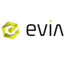 Logo evia innovation GmbH in Stuttgart