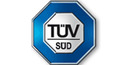Logo TÜV SÜD AG in Stuttgart