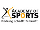 Logo Academy of Sports GmbH in Backnang